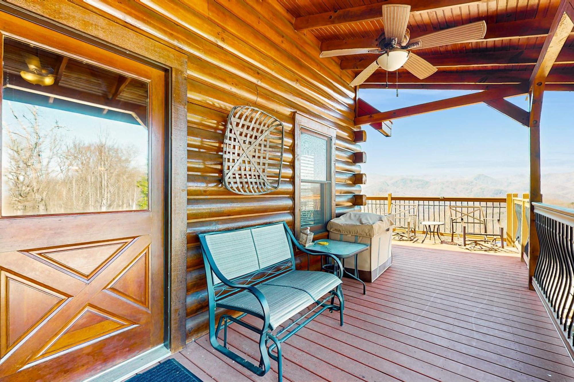 Villa Big Sky Whittier Exterior foto