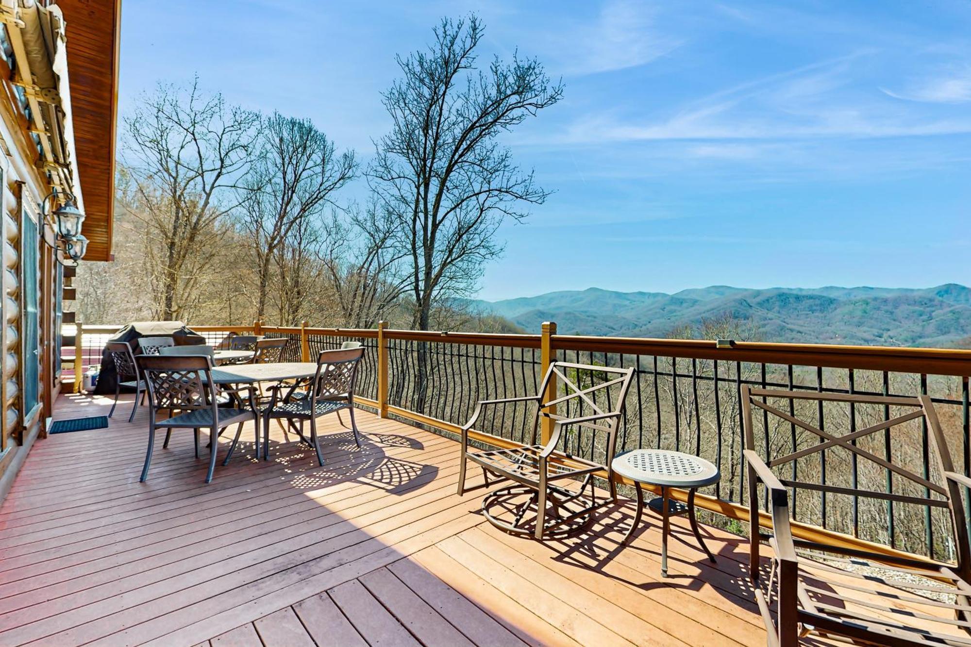 Villa Big Sky Whittier Exterior foto